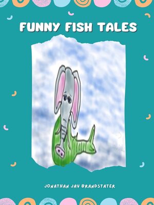 cover image of Funny Fish Tales